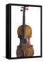 A Violin Stradivarius, by Antonio Stradivari-null-Framed Stretched Canvas