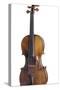 A Violin Stradivarius, by Antonio Stradivari-null-Stretched Canvas