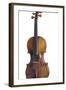 A Violin Stradivarius, by Antonio Stradivari-null-Framed Photographic Print