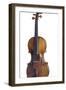 A Violin Stradivarius, by Antonio Stradivari-null-Framed Photographic Print