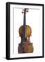 A Violin Stradivarius, by Antonio Stradivari-null-Framed Photographic Print