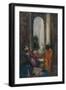 'A Vision of the East - Stage V', c1920-Percy Bradshaw-Framed Giclee Print