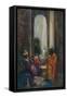 'A Vision of the East - Stage V', c1920-Percy Bradshaw-Framed Stretched Canvas