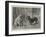 A Visit of Condolence-Heinrich Sperling-Framed Giclee Print