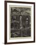 A Visit to a Peruvian Silver Mine-Joseph Nash-Framed Giclee Print