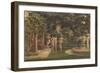 A Visit to Aesculapius, 1875-Sir Edward John Poynter-Framed Giclee Print