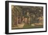 A Visit to Aesculapius, 1875-Sir Edward John Poynter-Framed Giclee Print