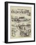 A Visit to Hyeres-William Ralston-Framed Giclee Print