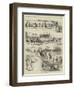 A Visit to Hyeres-William Ralston-Framed Giclee Print