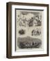 A Visit to India, IV-William Ralston-Framed Giclee Print