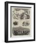 A Visit to India, IV-William Ralston-Framed Giclee Print