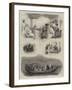 A Visit to India, IV-William Ralston-Framed Giclee Print