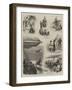 A Visit to India, Notes on Voyage Out-William Ralston-Framed Giclee Print