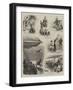 A Visit to India, Notes on Voyage Out-William Ralston-Framed Giclee Print