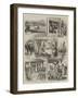 A Visit to India, Sketches in the Madras Presidency-William Ralston-Framed Giclee Print