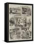 A Visit to India, Sketches in the Madras Presidency-William Ralston-Framed Stretched Canvas