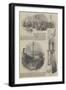 A Visit to Lloyd's, the Insurance of Ships-null-Framed Giclee Print