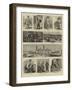 A Visit to Mexico, I-null-Framed Giclee Print