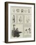 A Visit to Monte Carlo-Charles Paul Renouard-Framed Giclee Print