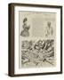 A Visit to Monte Carlo-Charles Paul Renouard-Framed Giclee Print