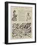 A Visit to Monte Carlo-Charles Paul Renouard-Framed Giclee Print