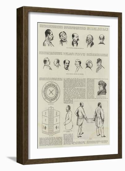 A Visit to Monte Carlo-Charles Paul Renouard-Framed Giclee Print