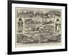 A Visit to Nevada, Usa-Joseph Nash-Framed Giclee Print