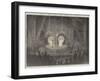 A Visit to Penn's Marine Engine Factory-null-Framed Giclee Print