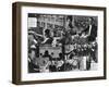 A Visit to the BBC, 1937-null-Framed Giclee Print