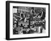 A Visit to the BBC, 1937-null-Framed Giclee Print