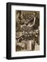 'A Visit to the BBC 7-13', 1937-Unknown-Framed Photographic Print