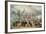 A Visit to the Circus, C.1885-Charles Green-Framed Giclee Print