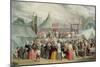 A Visit to the Circus, C.1885-Charles Green-Mounted Giclee Print