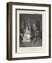 A Visit to the Dentist-George Adolphus Storey-Framed Giclee Print