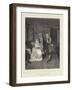 A Visit to the Dentist-George Adolphus Storey-Framed Giclee Print