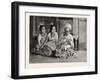 A Visit to the Doctor in Burma-null-Framed Giclee Print