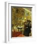 A Visit to the Hessels-Edouard Vuillard-Framed Premium Giclee Print
