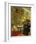 A Visit to the Hessels-Edouard Vuillard-Framed Giclee Print