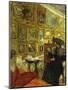 A Visit to the Hessels-Edouard Vuillard-Mounted Giclee Print