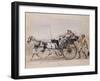 A Visit to the Jail, 1849-Philip Charles Trench-Framed Giclee Print