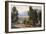 A Vista-William Wendt-Framed Art Print