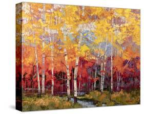 A Vivid Expression-Robert Moore-Stretched Canvas