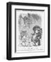 A Voice from the Clouds, 1875-Joseph Swain-Framed Giclee Print