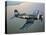 A Vought F4U-5 Corsair in Flight-Stocktrek Images-Stretched Canvas