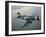 A Vought F4U-5 Corsair in Flight-Stocktrek Images-Framed Photographic Print