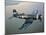A Vought F4U-5 Corsair in Flight-Stocktrek Images-Mounted Photographic Print