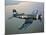 A Vought F4U-5 Corsair in Flight-Stocktrek Images-Mounted Photographic Print