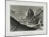 A Voyage Round Great Britain, Mullyan Cover, Cornwall-William Daniell-Mounted Giclee Print