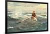 A Voyage to the North Wind-null-Framed Giclee Print
