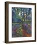 A Walk After Breakfast-Karen Mathison Schmidt-Framed Giclee Print